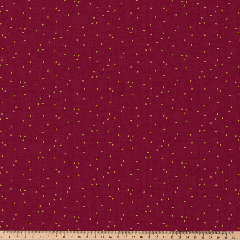 Canvas PIMIZ Kardinalrot